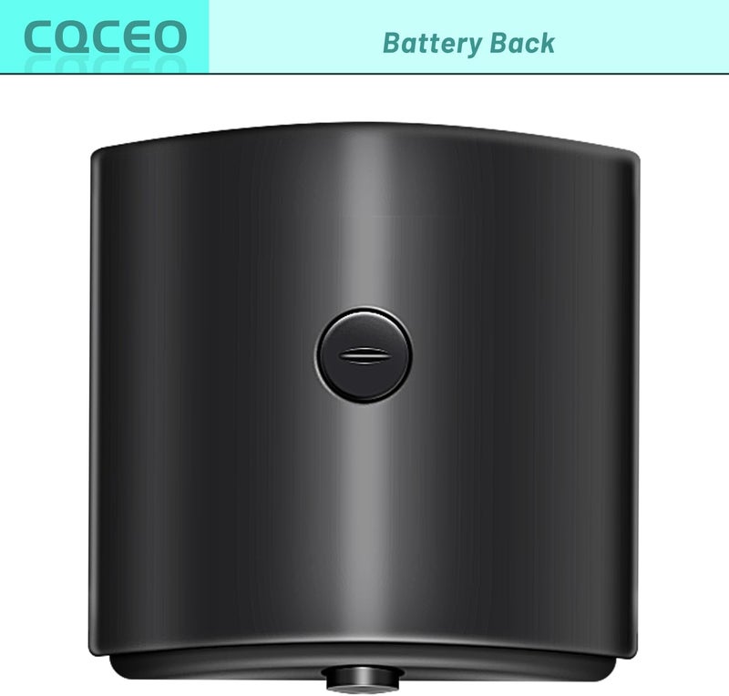 CQCEO 300769-003 Black Battery for Bose Sounddock Portable Digital Music System SoundLink Air Series 300769-001 300769-002 300769-004 300770-001 4ICR19/66 16.8V 32Wh 2200mAh - Image 4
